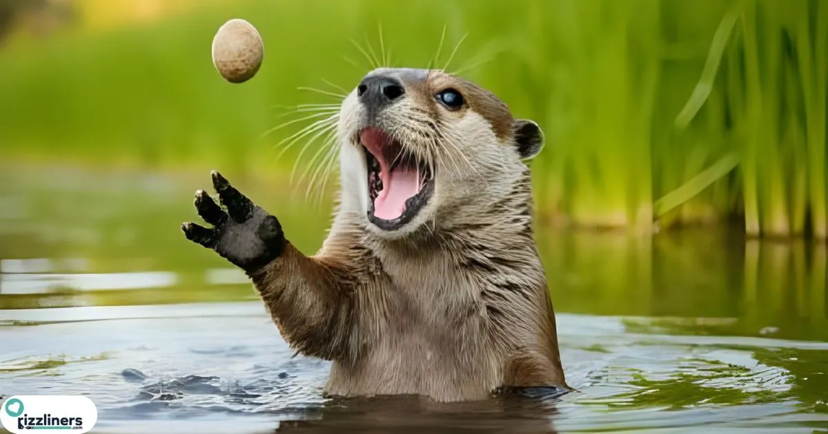 Otter Rizz Lines