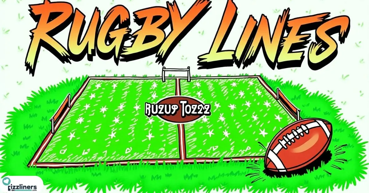 Rugby Rizz Lines