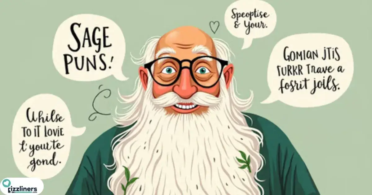 Sage Puns