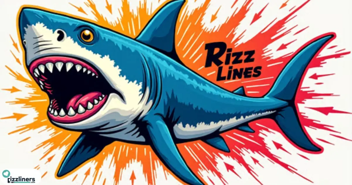Shark Rizz Lines