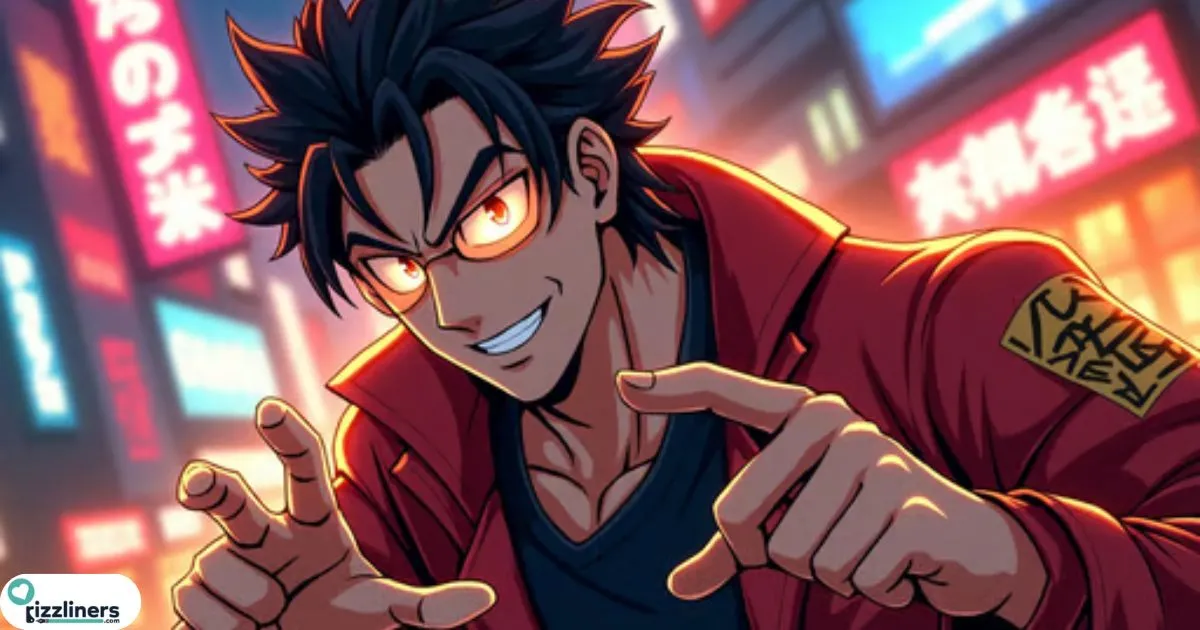 Top Anime Rizz