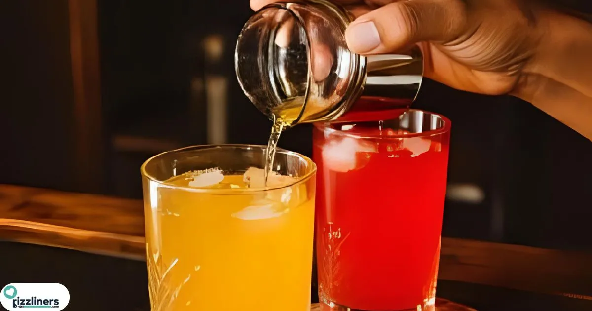Top Drinks Rizz