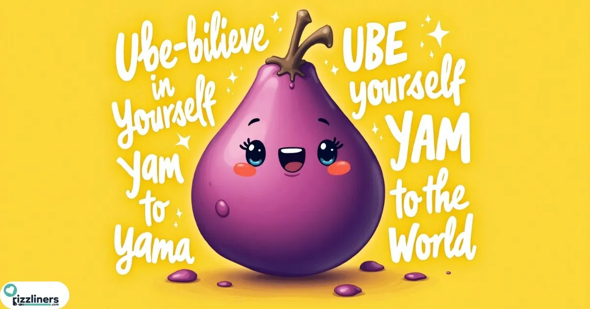 Top Ube Puns
