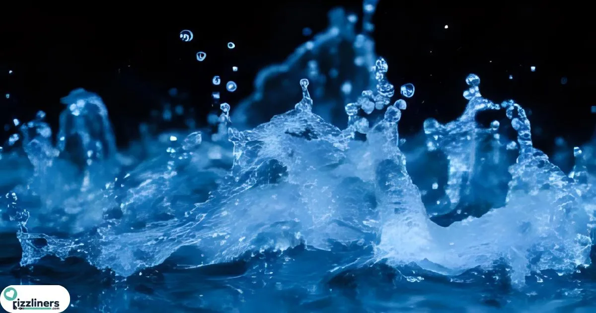 Water Rizz Lines