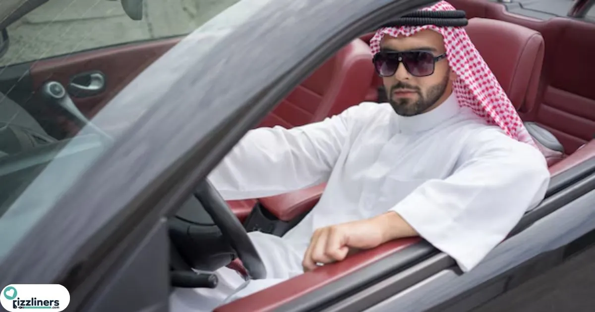 Arab Rizz Lines