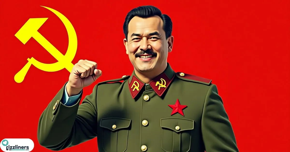 Best Communist Rizz