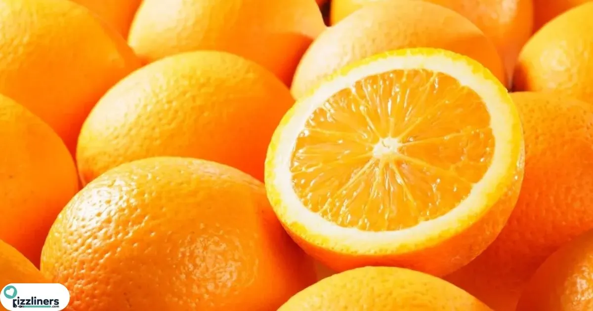 Best Orange Rizz