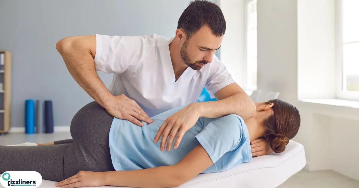Chiropractor Rizz