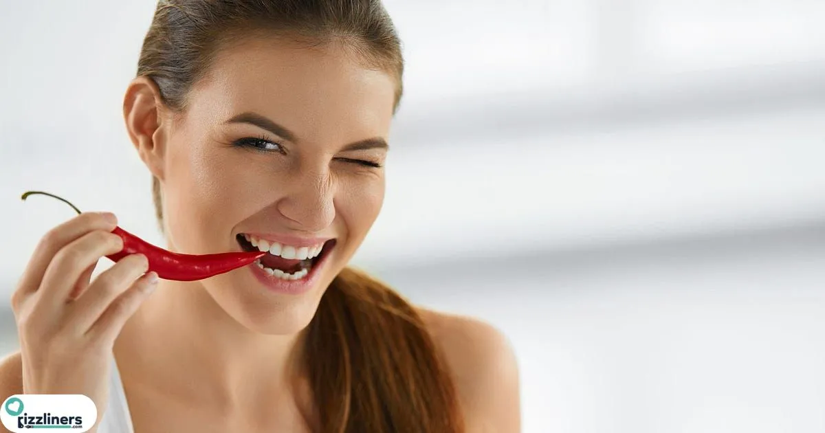 Flirty Spicy Food