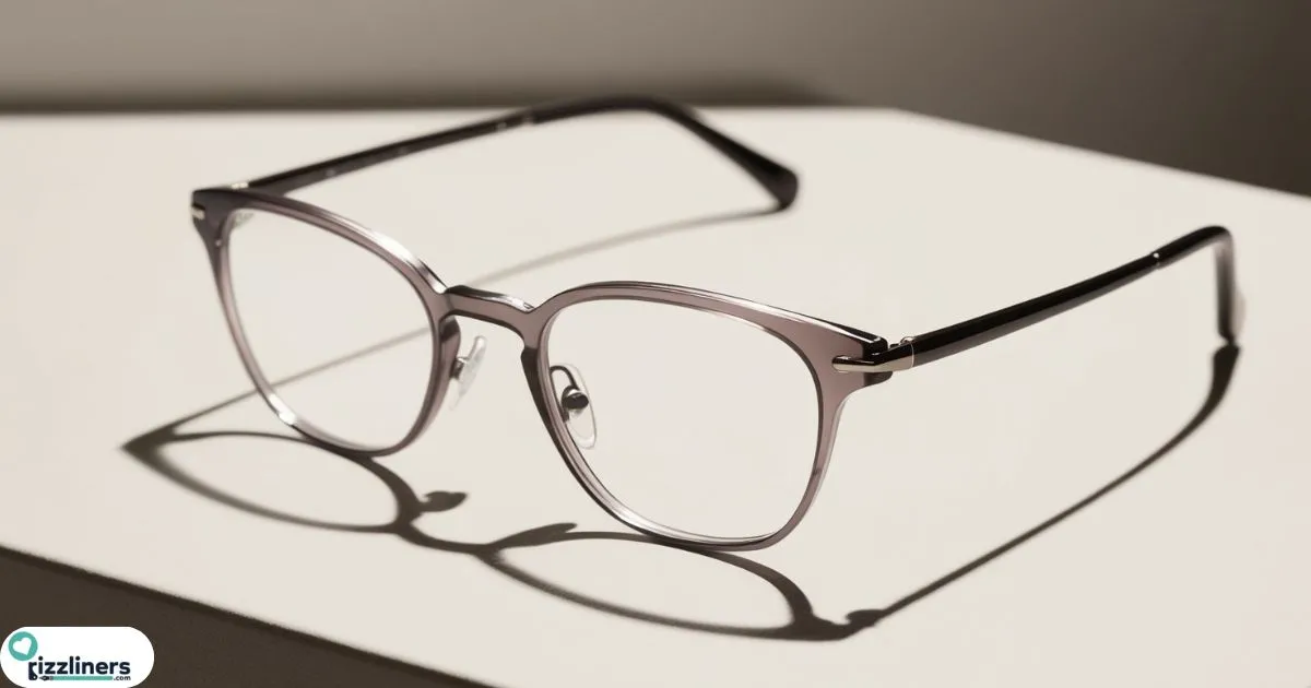 Glasses Rizz lines