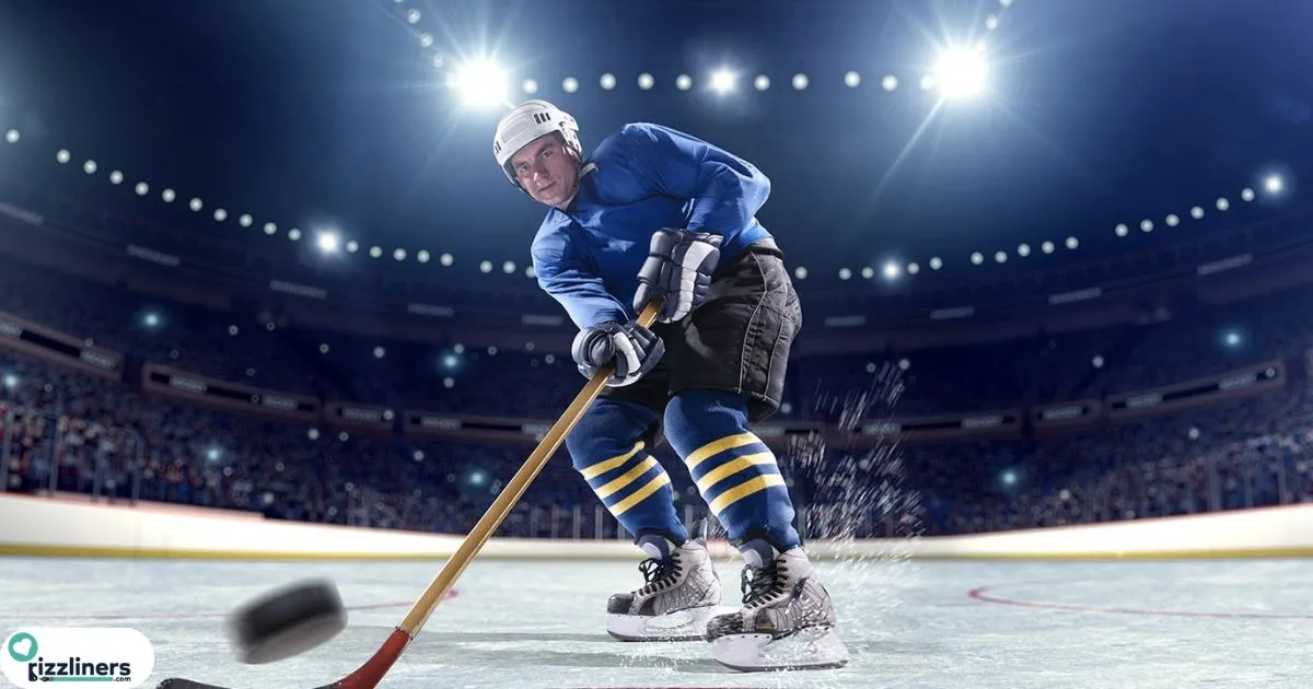 Hockey Rizz Lines