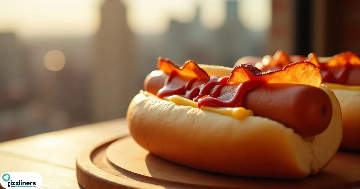 Hot Dog Rizz