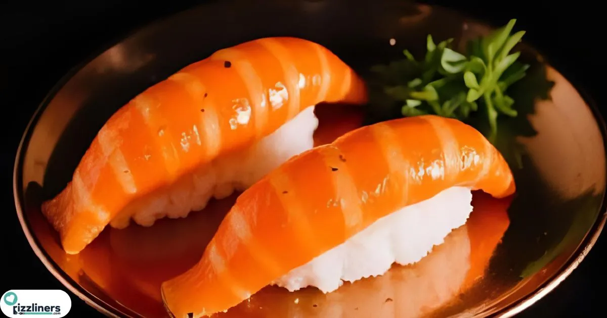 Secret Sushi Rizz