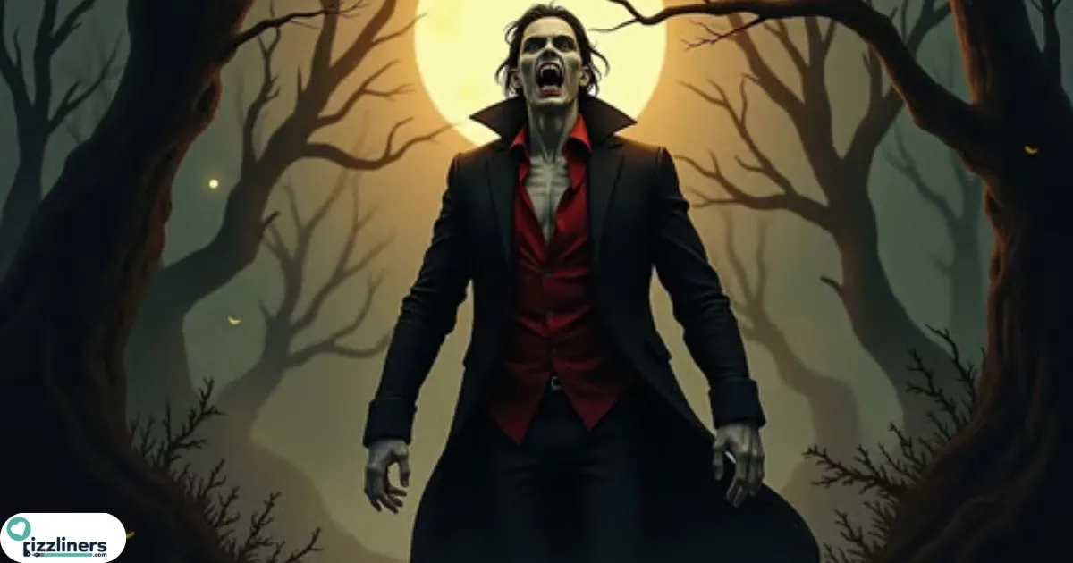 Vampire Rizz Lines