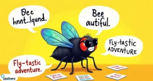 Best Fly Puns