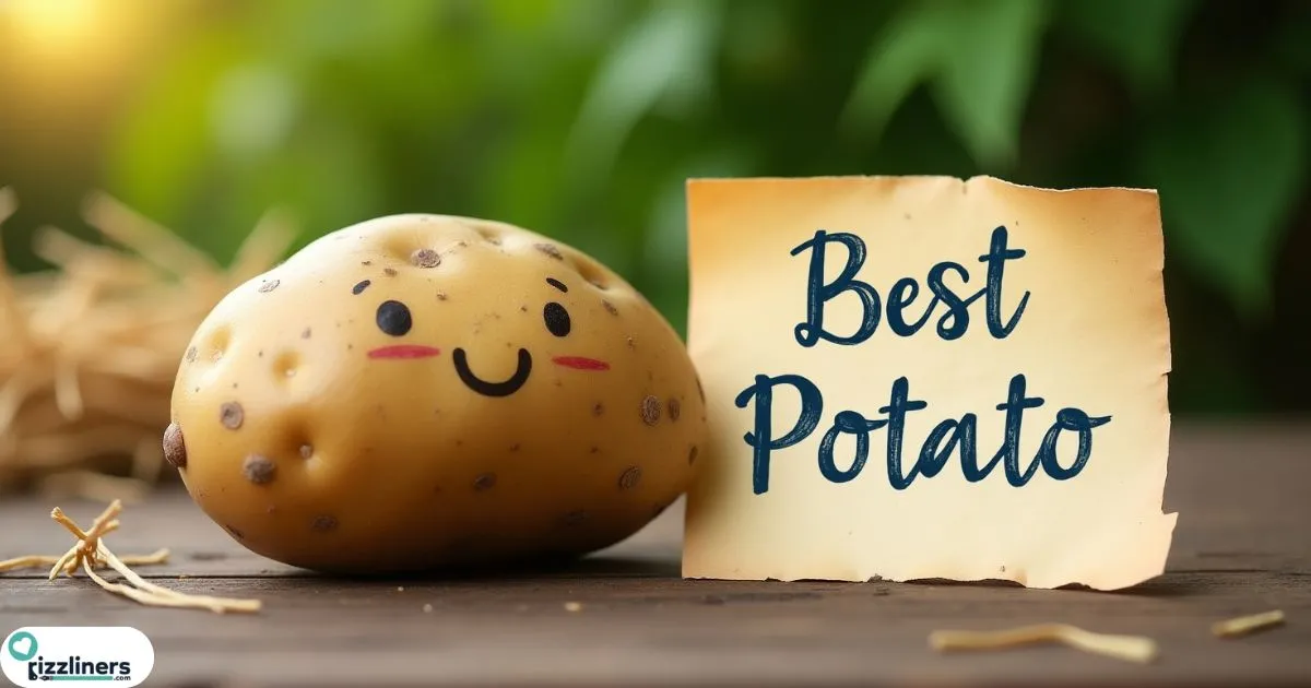 Best Potato Rizz