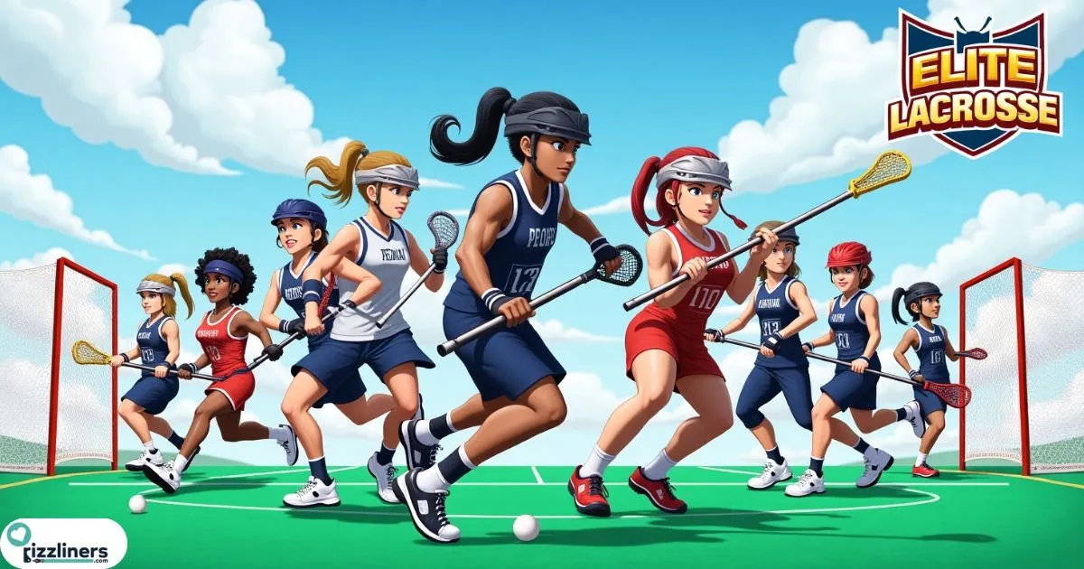 Elite Lacrosse Rizz