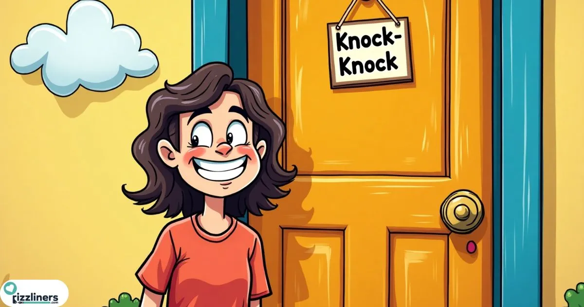 Funny Knock-Knock