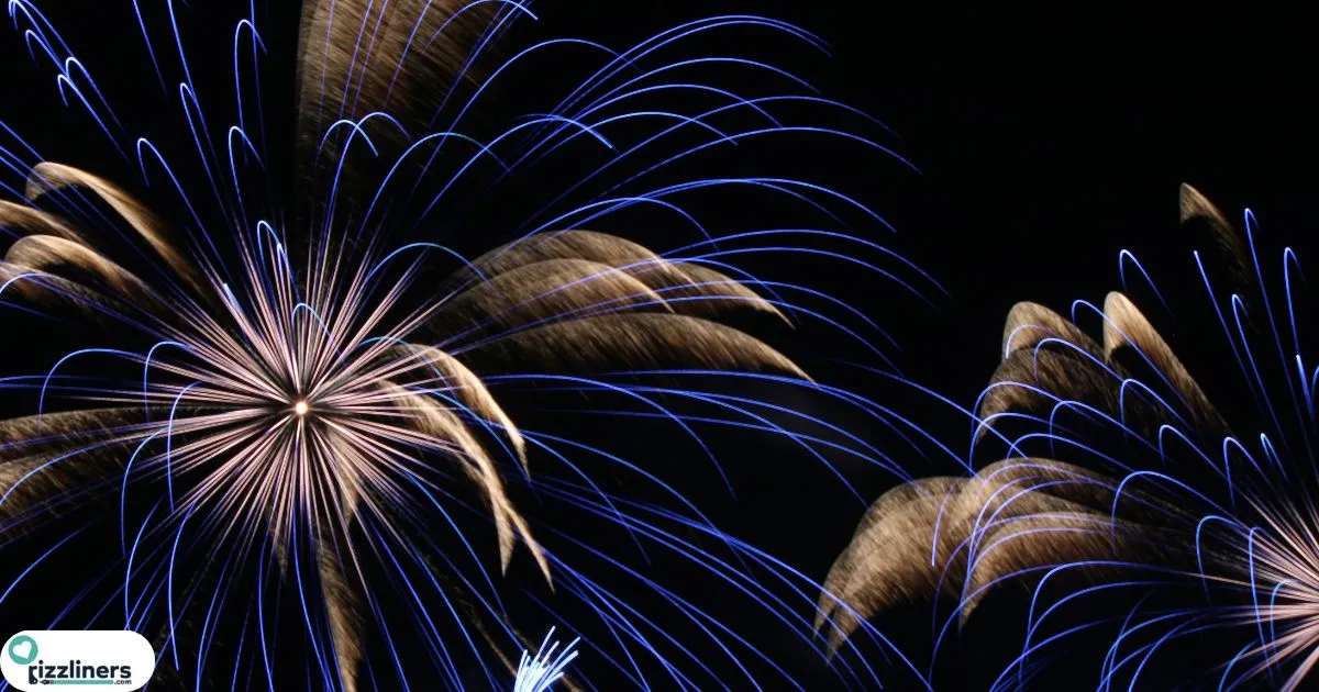 Powerful Firework Rizz