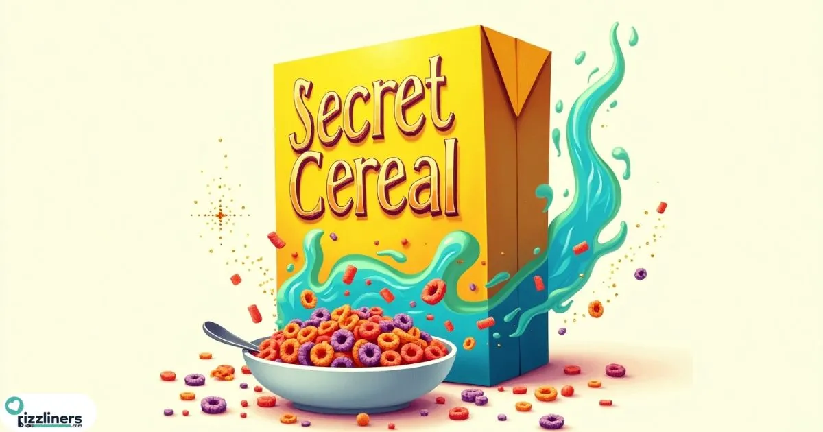 Secret Cereal Rizz