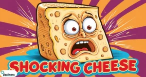 Shocking Cheese Rizz