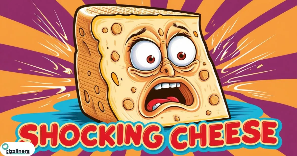 Shocking Cheese Rizz