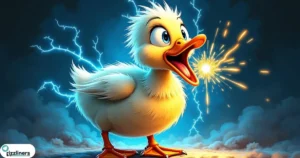 Shocking Duck Rizz