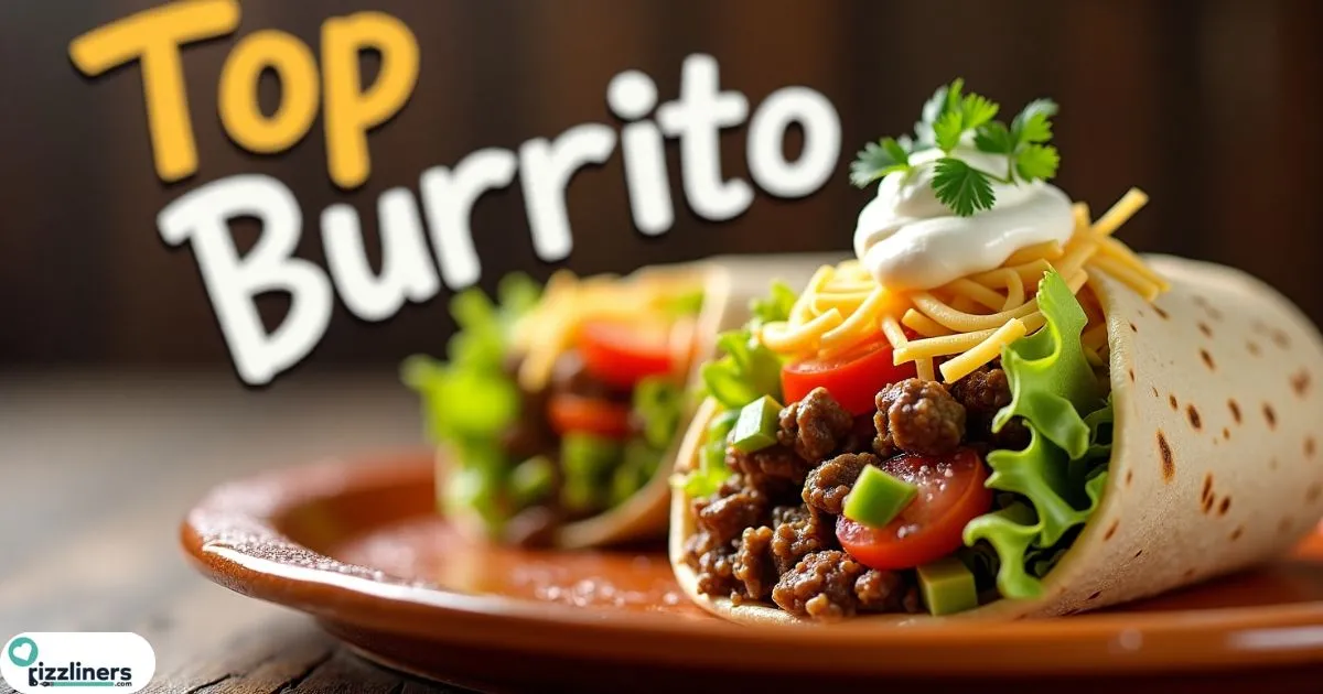 Top Burrito Rizz