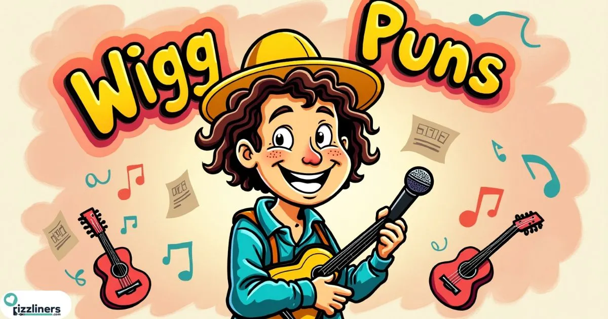Wigg Puns