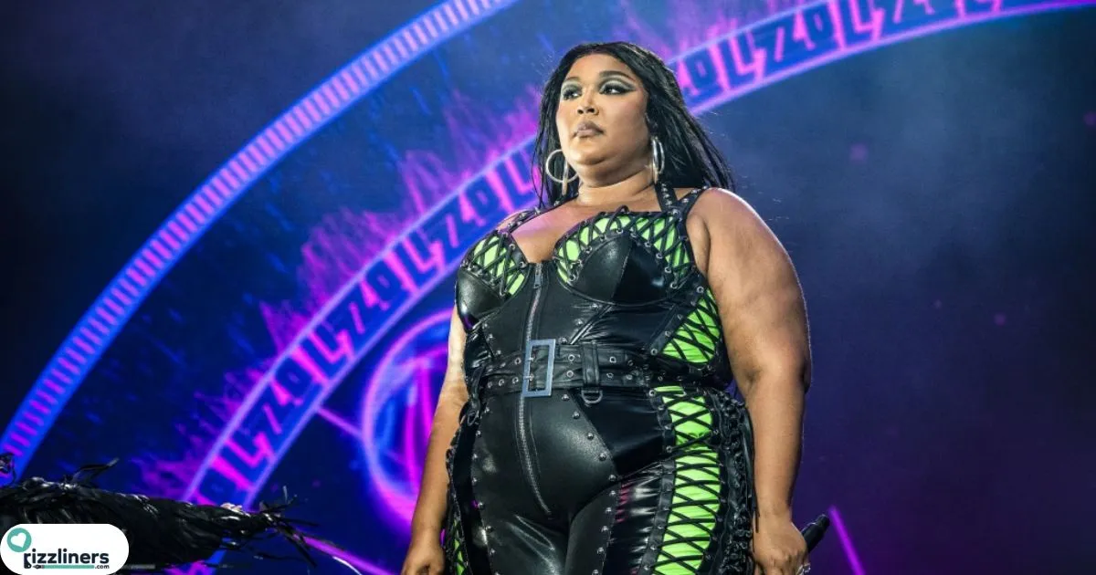 Bold Lizzo Rizz