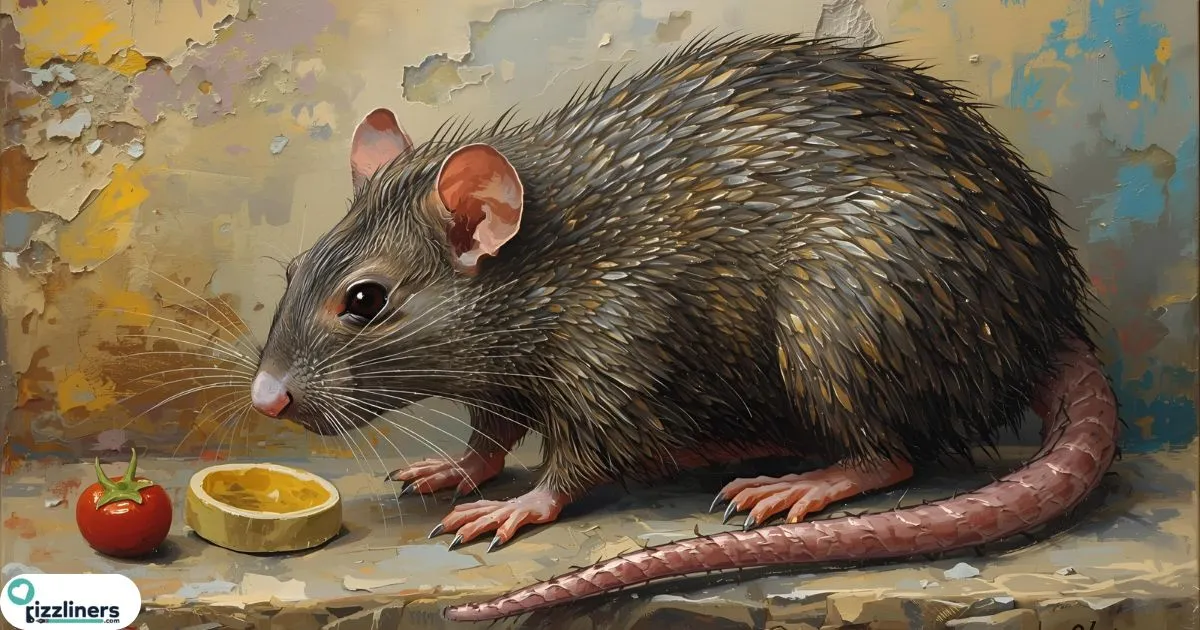 Cheesy Rat Rizz
