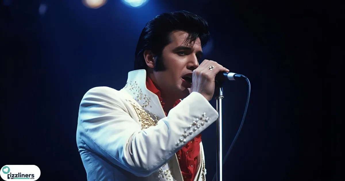 Elvis Presley Rizz