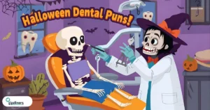 Halloween Dental Puns