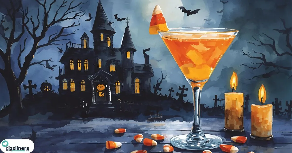 Halloween Drink Puns