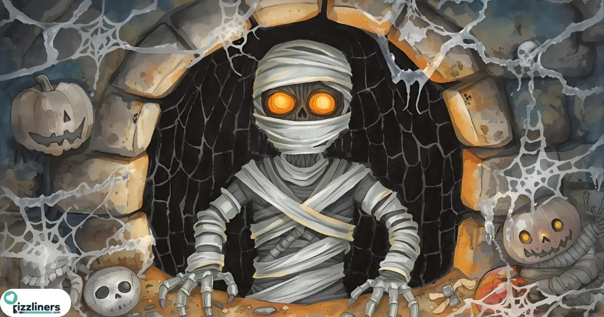 Halloween Mummy
