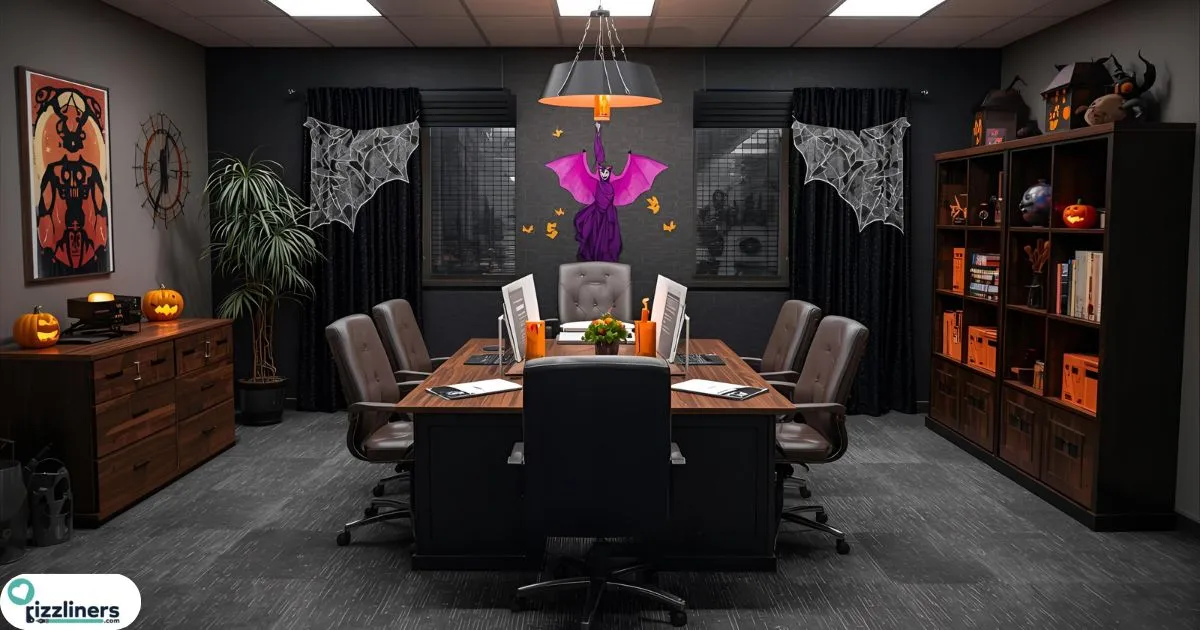Halloween Office Puns