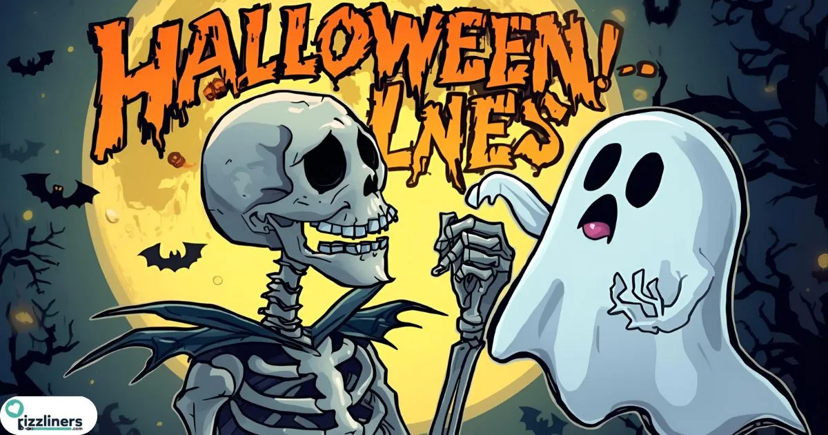 Halloween Rizz Lines