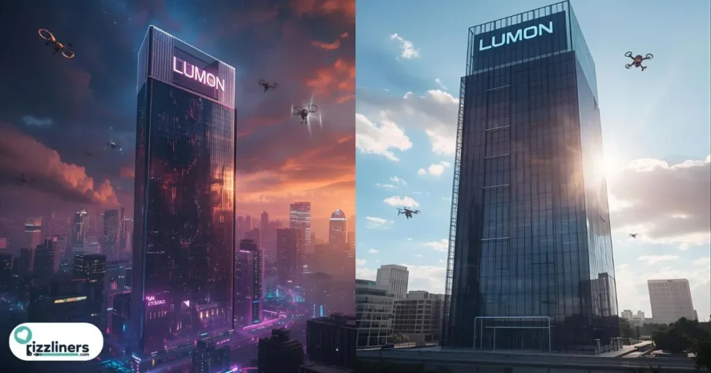 Lumon in Fictional vs. Real-Life 