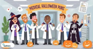 Medical Halloween Puns