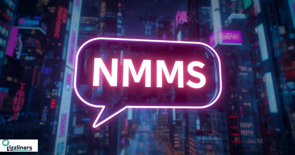 NMMS Meaning in Chat