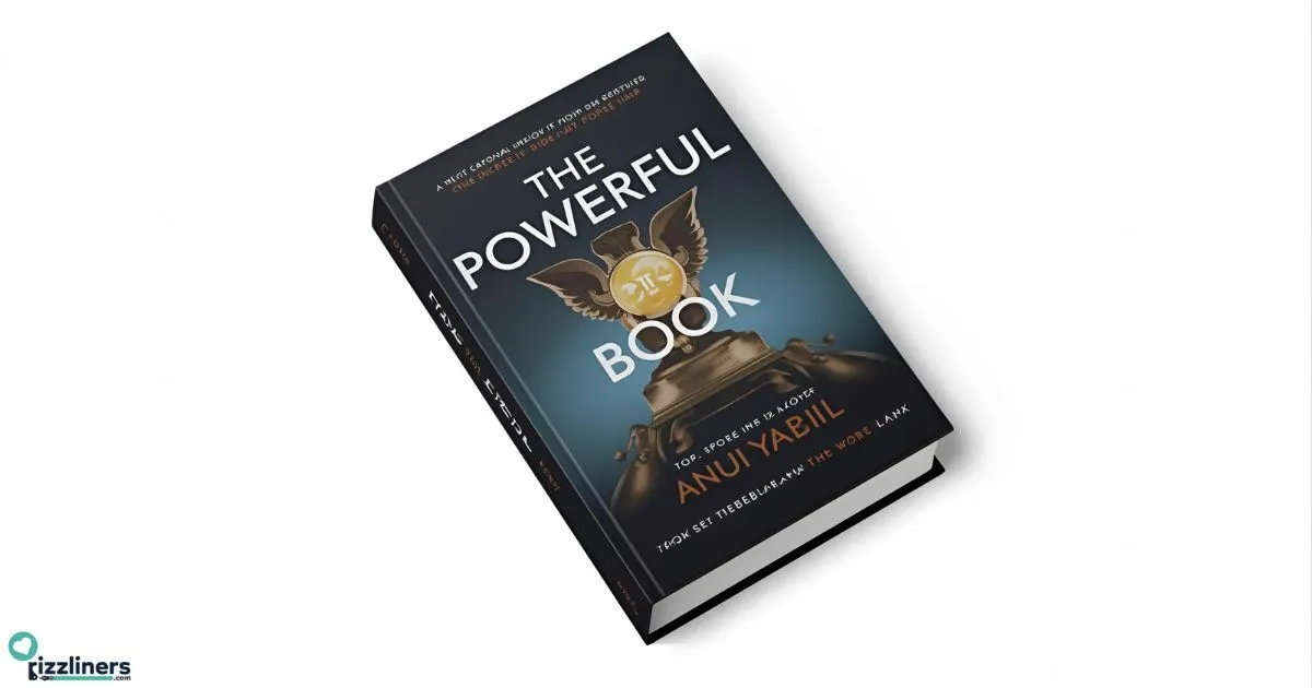 Powerful Book Rizz