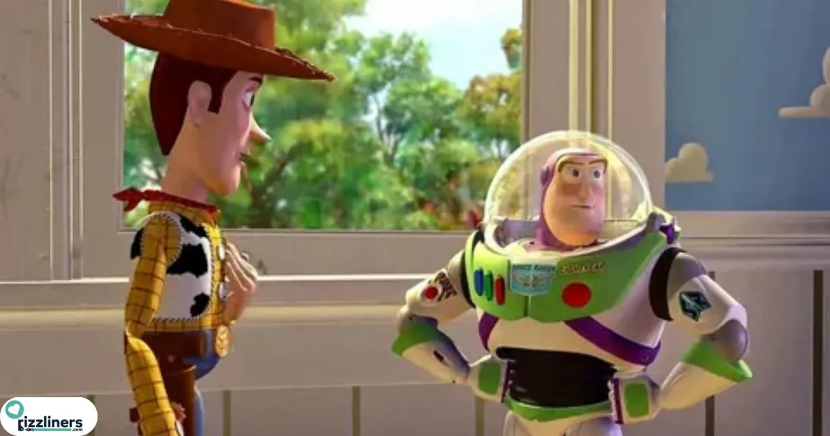 Secret Toy Story