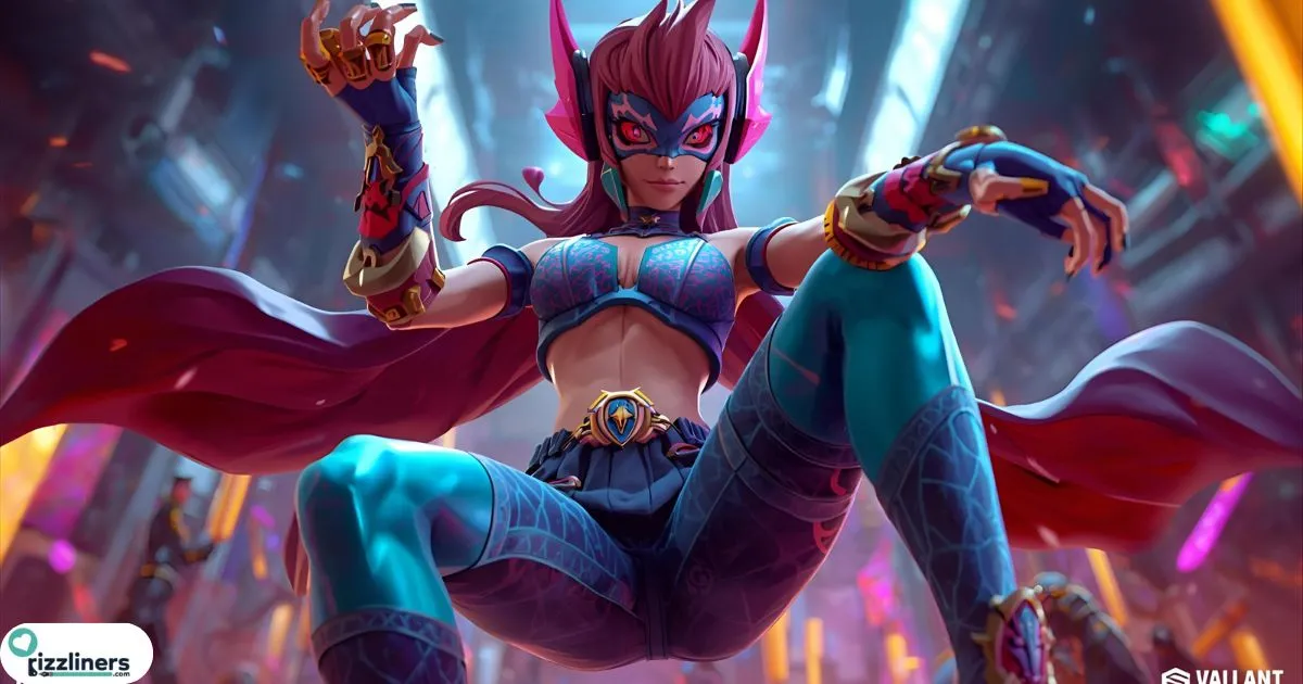 Secret Valorant Rizz