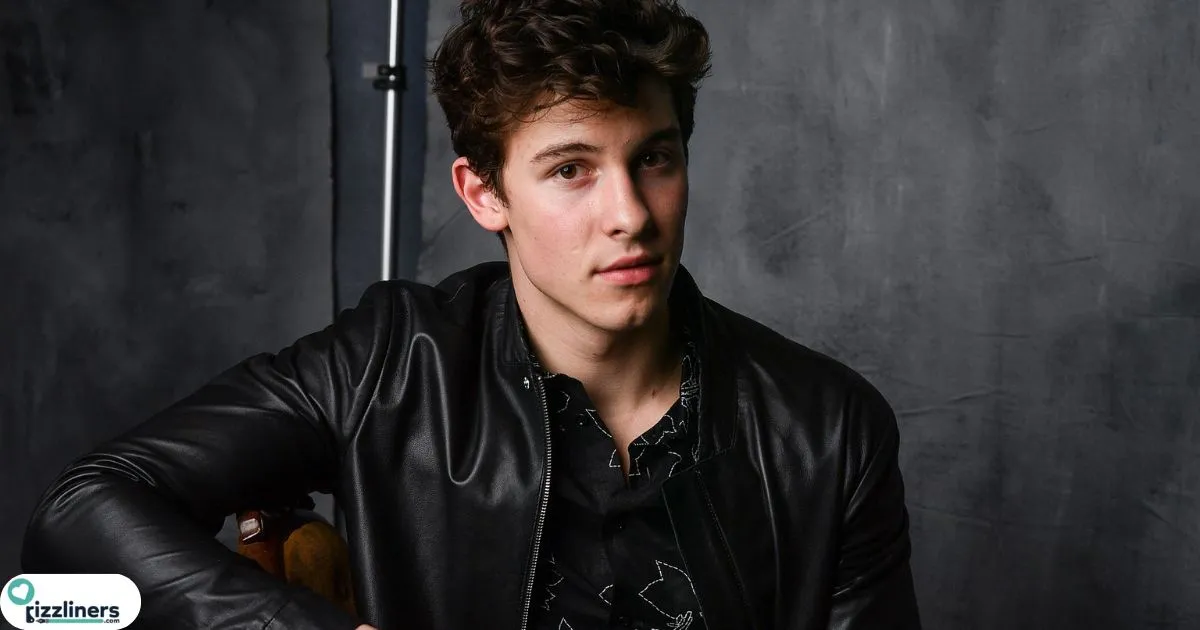 Shawn Mendes Rizz
