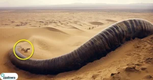 Shocking Desert Rizz