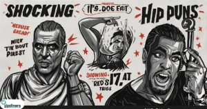 Shocking Hip Puns