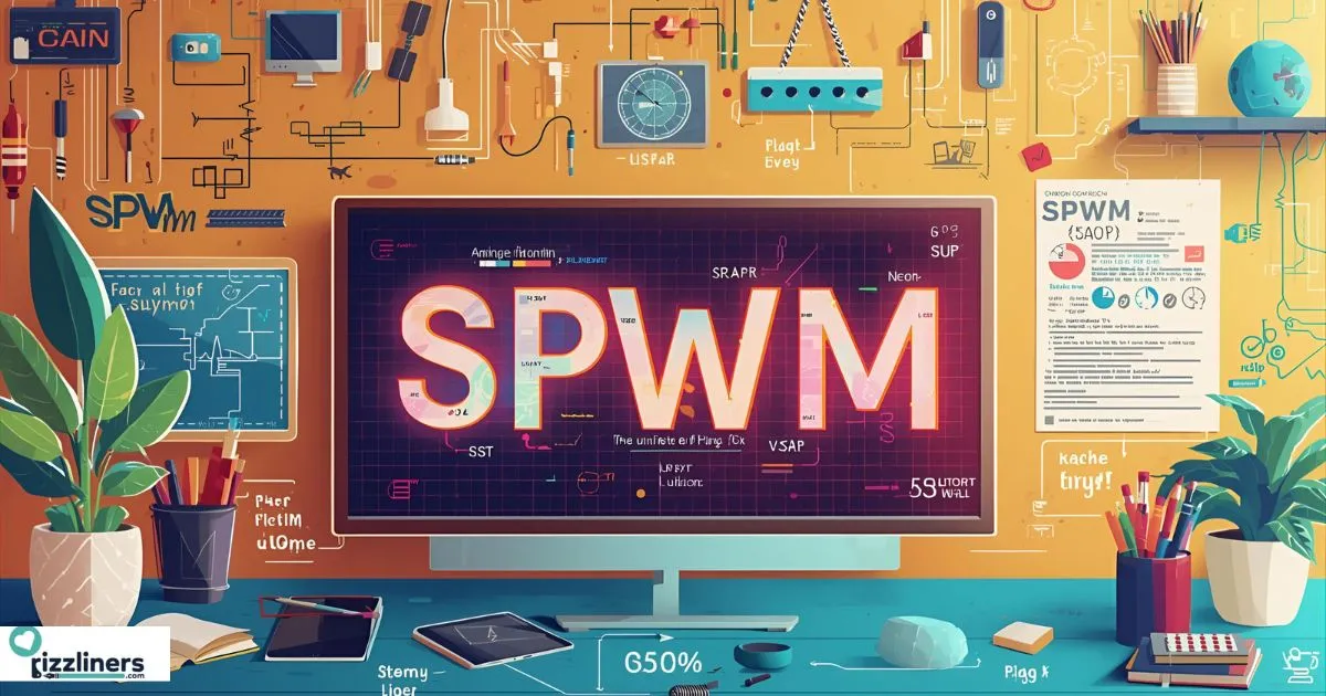 SPWM Meaing