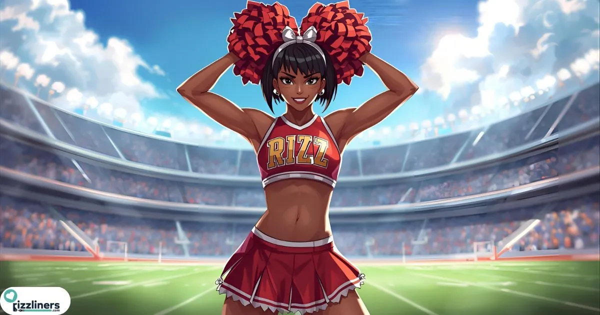 Top Cheerleader Rizz