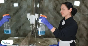 Bathroom Attendant Meaning