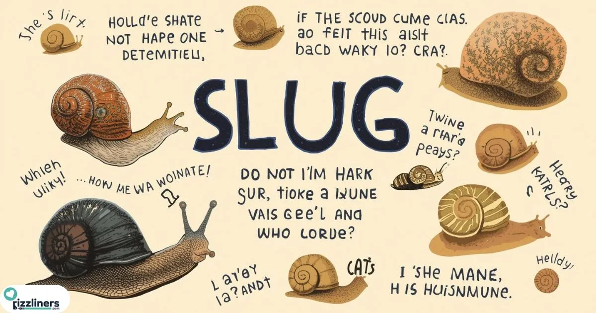 Best Slug Puns